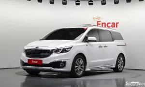 Kia Canival President 7-seater Limousine 2016