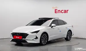 Hyundai Sonata Inspiration 2.0 2019