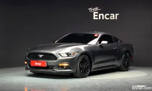 Ford Mustang Coupe 2016