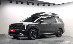 Kia Canival HEV 9-Seater Hi-Limousine (Special vehicle) 2025