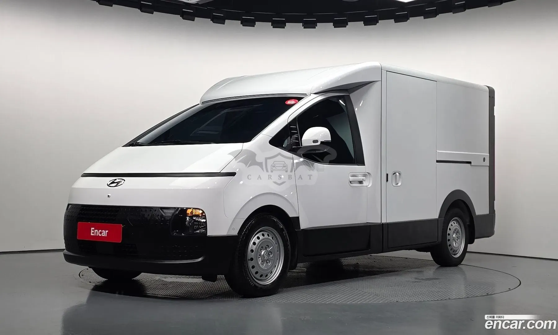 Hyundai St1 Smart Cargo 2025