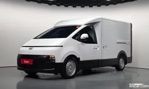 Hyundai St1 Smart Cargo 2025