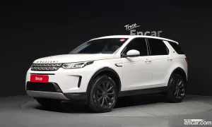 Land rover Discovery sport D150 S 2020