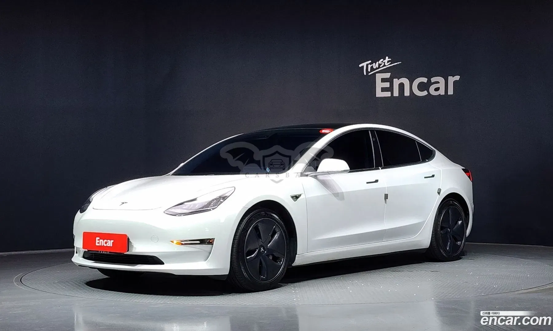 Tesla Model 3 Long Range AWD 2020