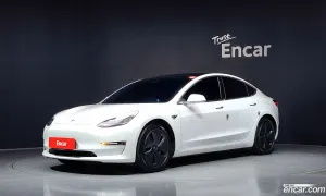 Tesla Model 3 Long Range AWD 2020
