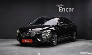 Renault-koreasamsung Sm6 1.6 TCe RE 2017