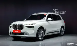 Bmw X7 xDrive 40i Design Pure Excellence 7-Seater 2024