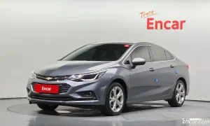 Chevroletgmdaewoo Cruze 1.4 Turbo LTZ 2017