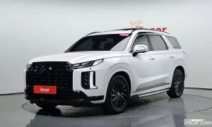 Hyundai Palisade Calligraphy Black Edition Gasoline 3.8 2WD 2024