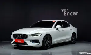 Volvo S60 B5 Inscription 2021