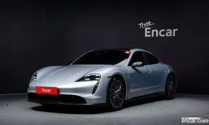 Porsche Taycan Base 2023