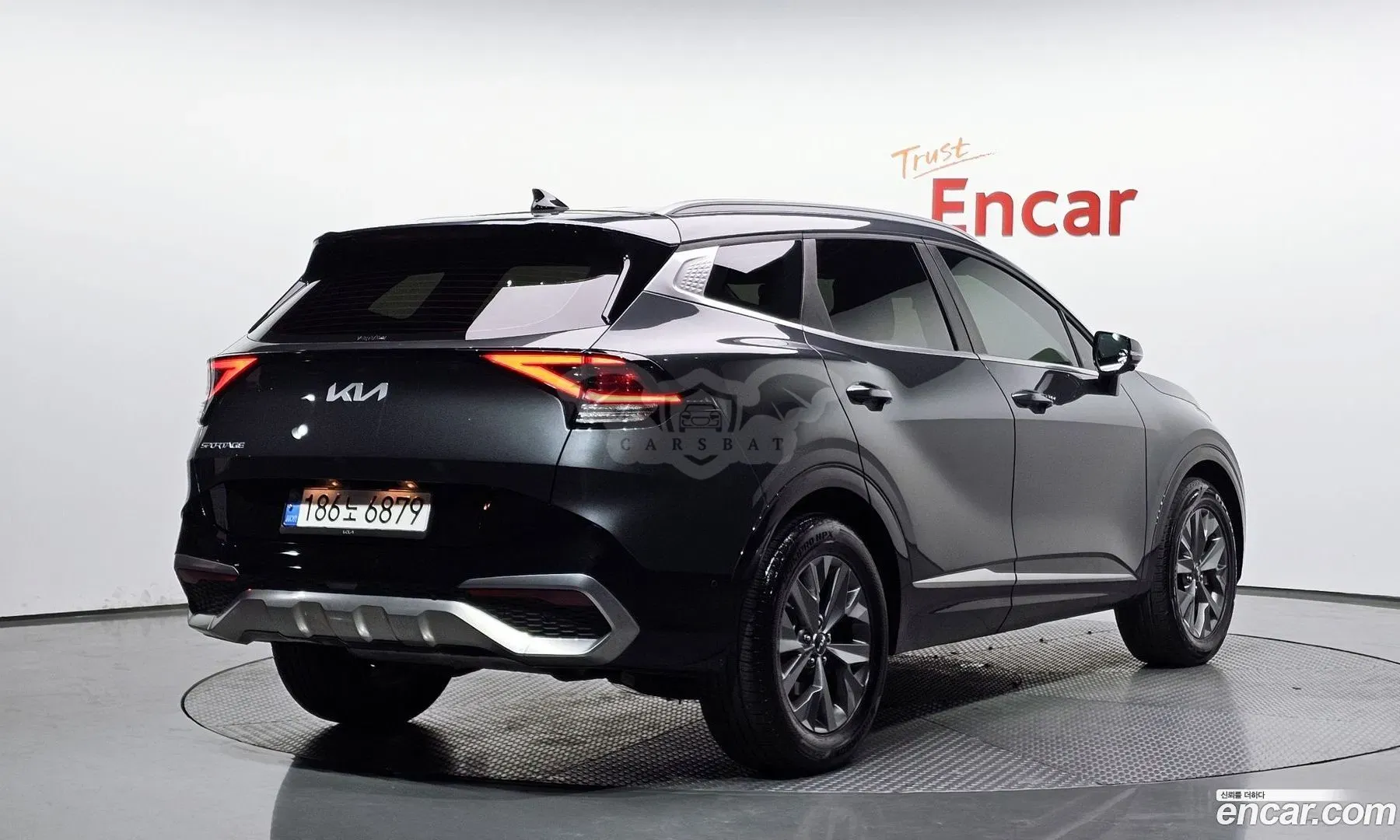 Kia Sportage Signature LPG 2.0 2WD 2024