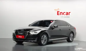 Genesis Eq900 Premium Luxury 3.8 GDI AWD 2016