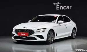 Genesis G70 Gasoline 2.0T 2WD 2021