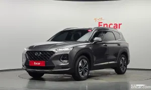 Hyundai Santafe Prestige Diesel 2.2 2WD 2019