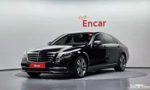 Mercedes-benz S-class S400L d 4MATIC 2018