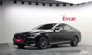 Genesis G80 Prestige 3.8 GDI AWD 2018