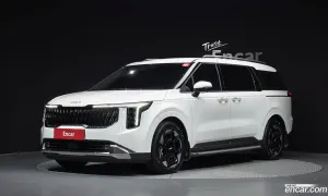 Kia Canival HEV 7seater Nobless 2025