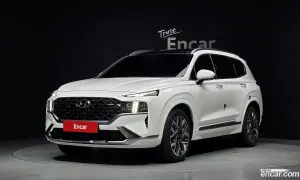 Hyundai Santafe Calligraphy Gasoline 2.5T 2WD 2022