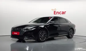 Hyundai Grandeur Le Blanc 2.5 2022