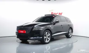 Genesis Gv80 2.5T Gasoline AWD 2021