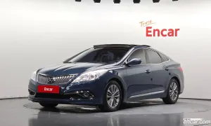 Hyundai Grandeur LPG HG300 Modern 2015