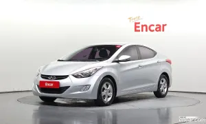 Hyundai Avante M16 GDI Luxury 2011