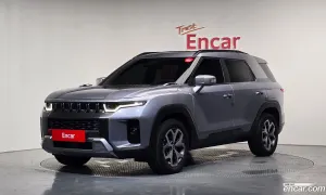 Kg_mobility_ssangyong Torres T7 Gasoline 1.5 2WD 2022