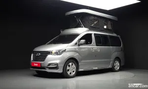Hyundai Starex 4WD Camping car 2018