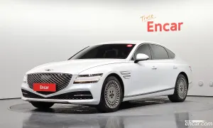 Genesis G80 Gasoline 2.5 Turbo AWD 2021