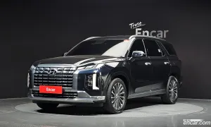 Hyundai Palisade Calligraphy Diesel 2.2 4WD 2022