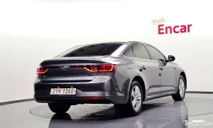 Renault-koreasamsung Sm6 2.0 GDe PE 2017