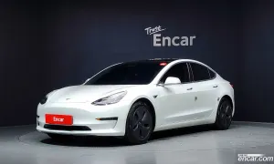 Tesla Model 3 Standard Range Plue RWD 2020