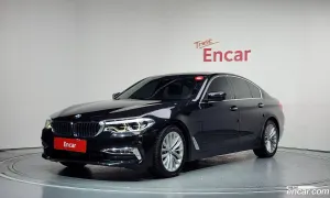 Bmw 5-series 530i Luxury Plus 2018