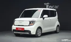 Kia Ray 2-Seater Prestige Special Van 2024