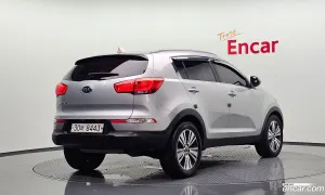 Kia Sportage Diesel 4WD ACE 2015