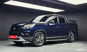 Kg_mobility_ssangyong Rexton Noblesse Diesel 2.2 4WD 2019