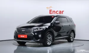 Kia Sorento Noblesse Diesel 2.2 2WD 2018