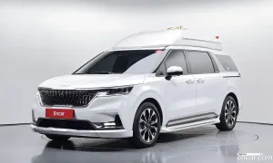 Kia Canival Signature Gasoline 7-Seater Hi-Limousine 2022