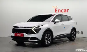 Kia Sportage Trendy Gasoline 1.6 Turbo 2WD 2022