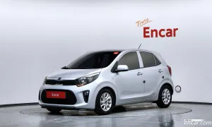 Kia Morning Luxury 2017