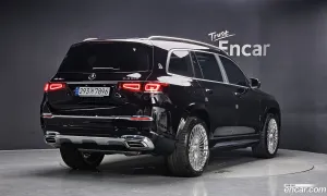 Mercedes-benz Gls-class Maybach GLS600 4MATIC 2023