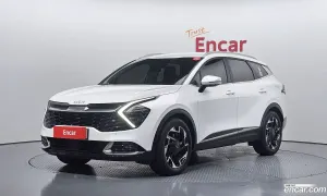 Kia Sportage Signature Gasoline 1.6 Turbo 2WD 2022