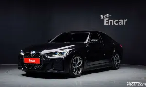 Bmw I4 eDrive40 M Sports Pro 2022