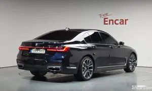 Bmw 7-series 730d xDrive M Sport 2021