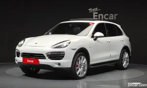 Porsche Cayenne 958 4.2 S Diesel 2013
