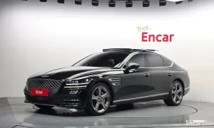 Genesis G80 Gasoline 3.5 Turbo AWD 2020