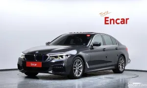 Bmw 5-series 520i M Sport 2020