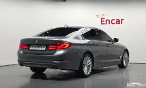 Bmw 5-series 520d xDrive Luxury Plus 2019