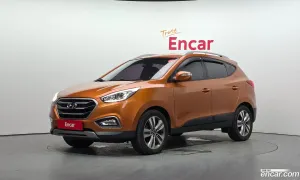 Hyundai Tucson Smart special Diesel(e-VGT) 4WD 2014